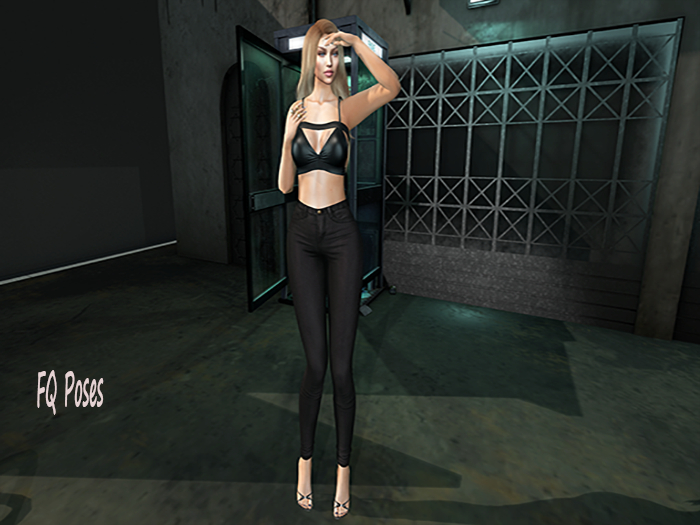 FQ Poses quest