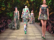 Adl Alta Moda  Jungle Suit for Women's  fitmesh Maitreya