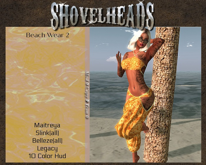 :*:ShOvElHeAdS:*: Beach Wear 2