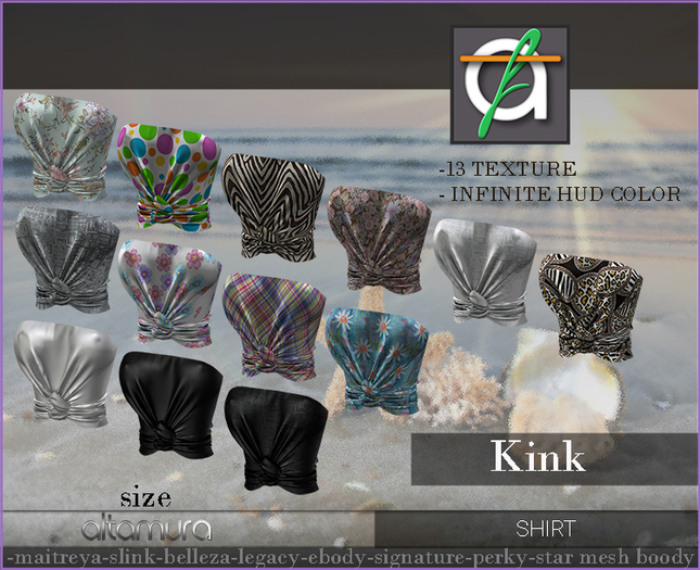 :-AF-: "Kink-Shirt"