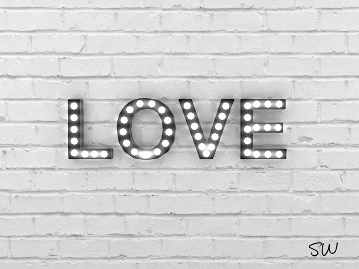 SW Marquee Love