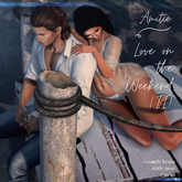 Amitie Couple Love On W (II) Pack 