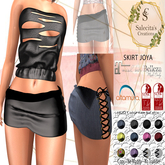 DEMO Skirt Joya *Salesita's Creations* *SC*Box.