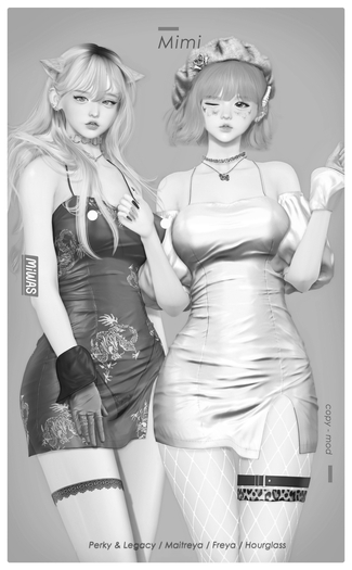 MIWAS / Mimi Outfit DEMO