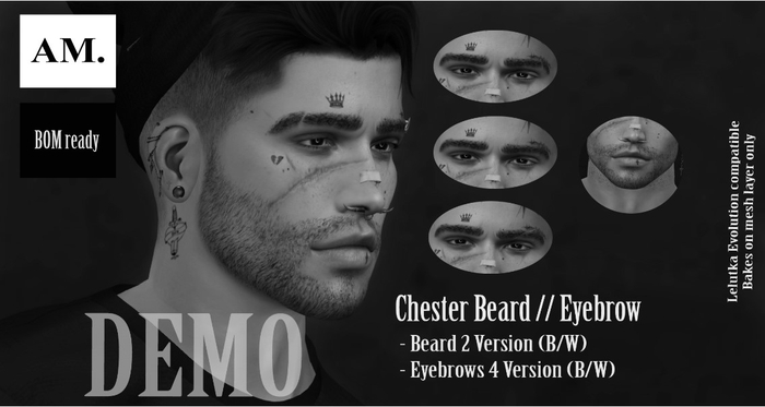 AM. - Chester pack // Demo