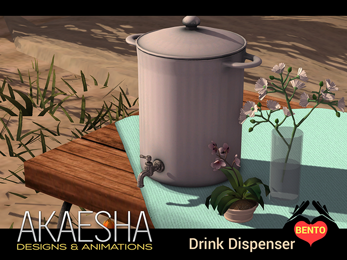 Party Drink Dispenser Set - Serves unlimited drinks!