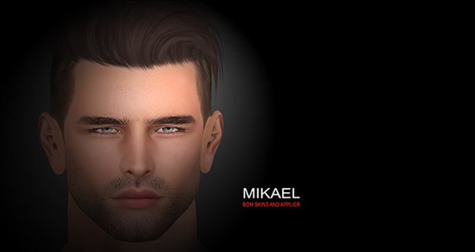 MIKAEL - AVATAR - DEMO