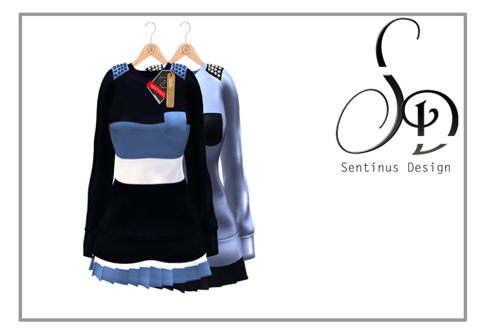-SENTINUS- Design Alexis Blue