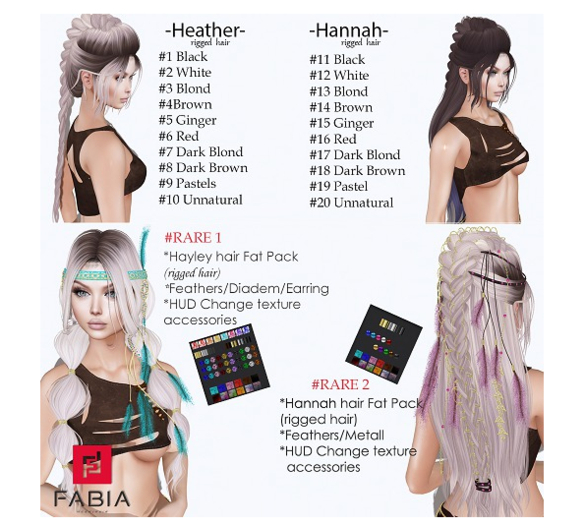 #16-FABIA- Gacha   <Hannah> Red