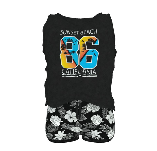 @BB Baby@ Surf Set - Sunset Beach