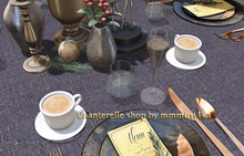 14. DYNASTY x anxiety - Mirthful Dining - Glassware