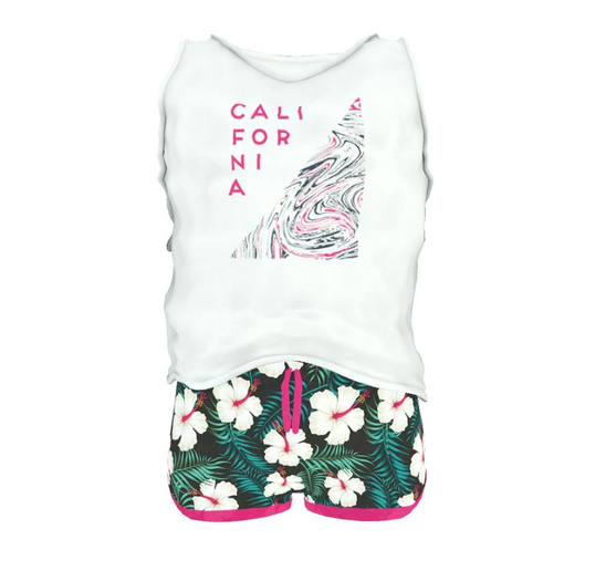 @BB Baby@ Surf Set - Cali Swirl