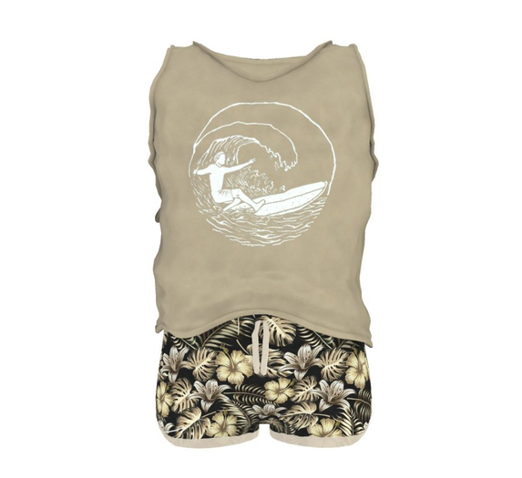 @BB Baby@ Surf Set - Sand Surfer