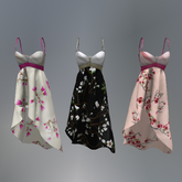 Sakura Maitreya Band Dress F box
