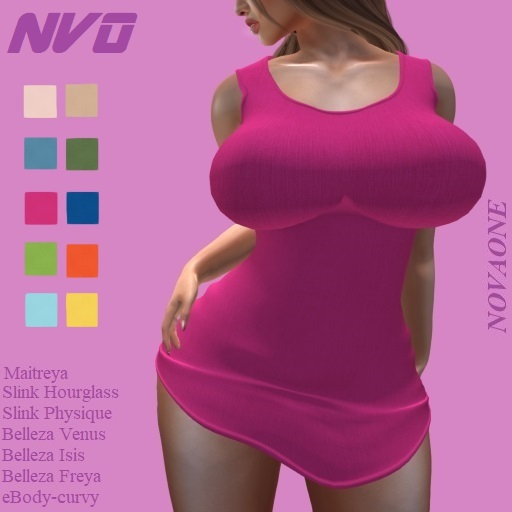 NVO105 Riana Dress3