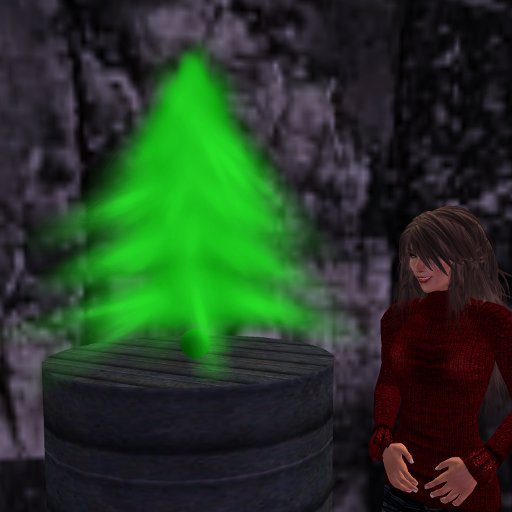 mini particle tree