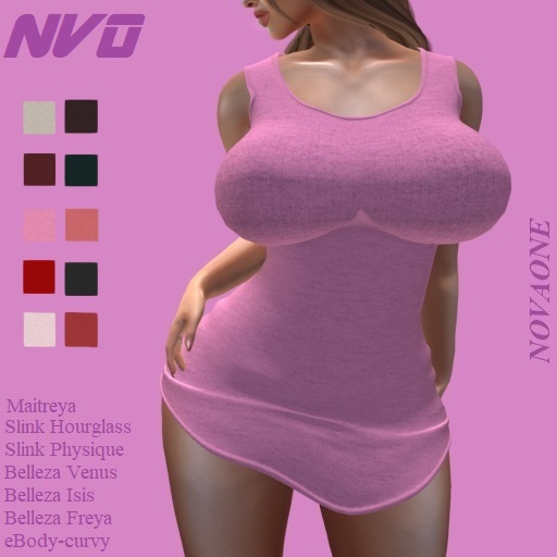 NVO106 Riana Dress4
