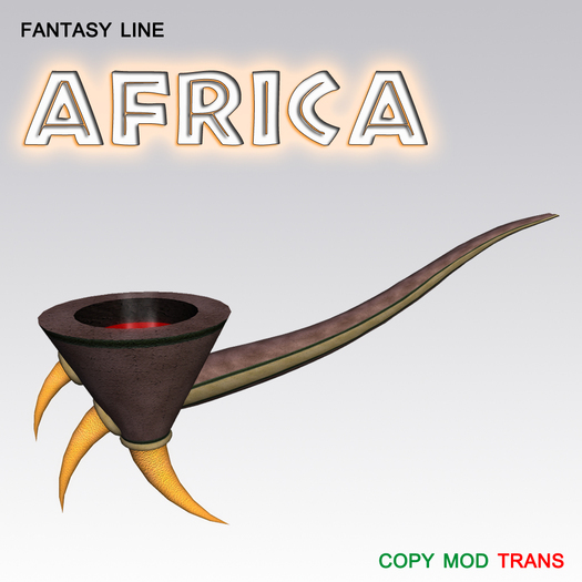 Africa Pipe