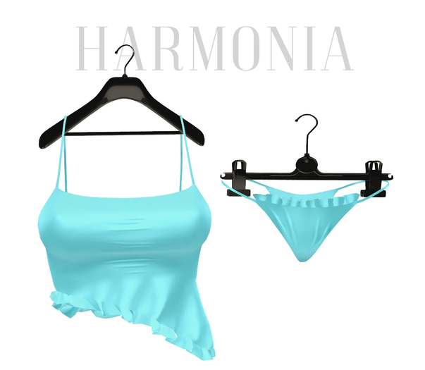 Teal Irene Outfit