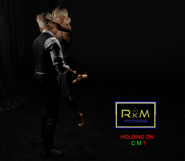 RkM HOLDING ON