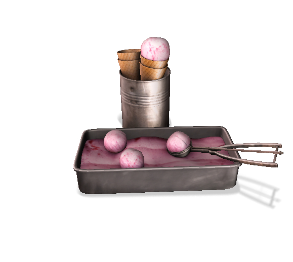ionic : Artisan ice cream