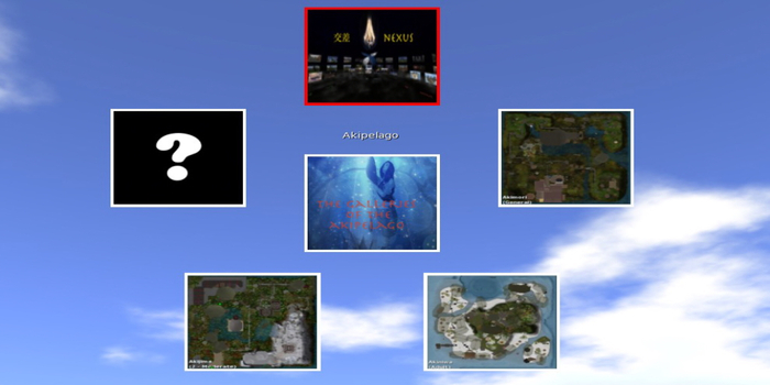 BT Personal Teleport HUD