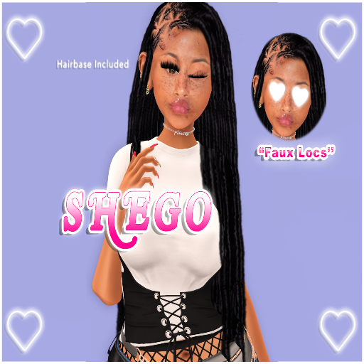 !SG Faux Locs