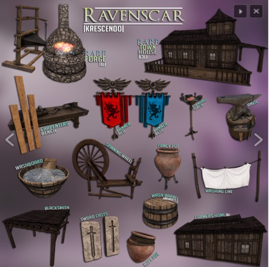 [Kres] Ravenscar - Farmers home