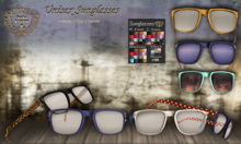 Nala Designs :: Unisex Mesh Sunglasses  ::