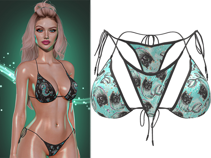 !PCP :: Rae Bikini [Mercat]