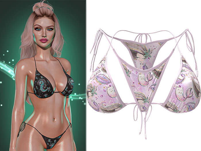 !PCP :: Rae Bikini [Merkitty]