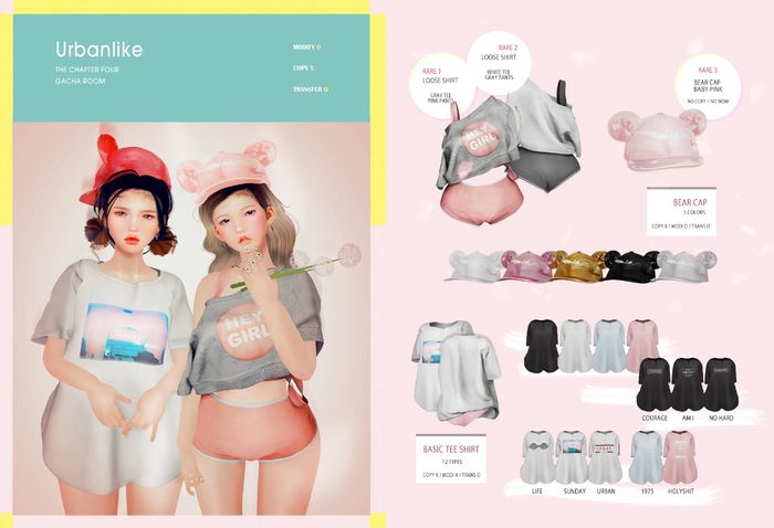 . offbeat . Urbanlike : basic tee Courage