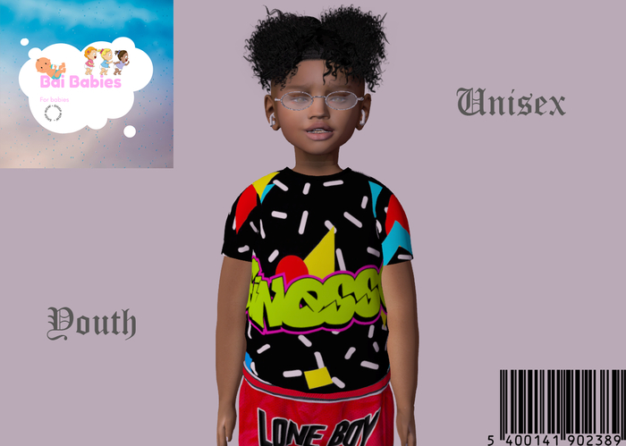 (*BB*) Fresh Prince / Princess Red- YTH