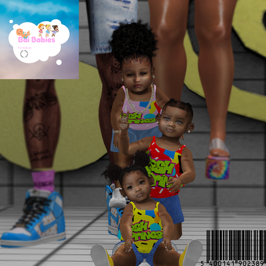 (*BB*) Fresh Prince/Princess Red- TD/BEBE