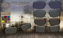 Nala Design - Mavy Glasses Female [Resizer]