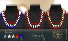 Nala Design - Starz Necklace [Resizer]