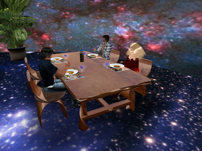 @ AC box dining room