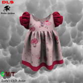 AliyahDress pink ballerina boxed