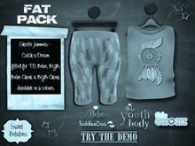 < SP > PJ's Catch a Dream for TD, BEBE, BYB & CHONK - Fat Pack