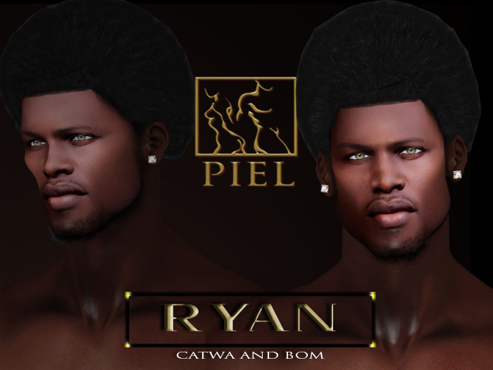 Piel - Ryan CATWA/BOM Applier Moonless 
