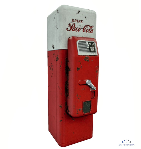 22769 - Paco Cola Vending Machine