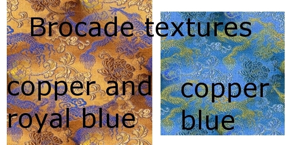 Royal Brocade textures