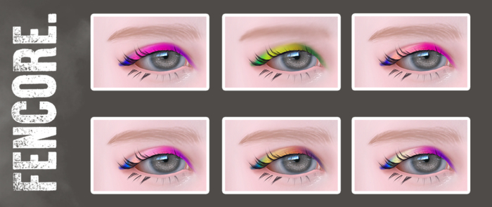 FENCORE. Harika Eyeshadow