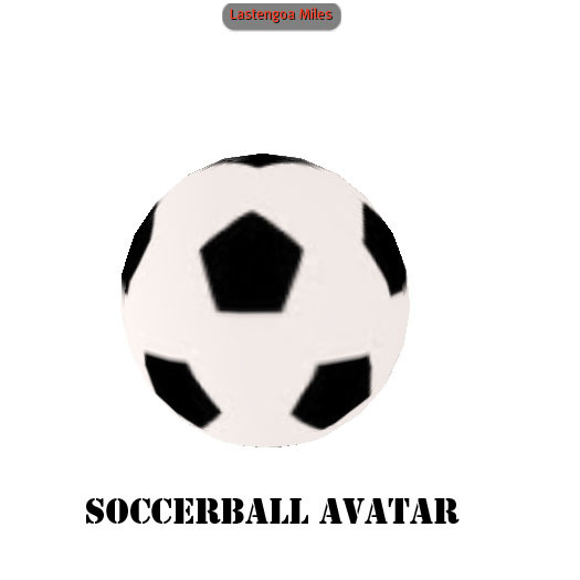Avatar Soccerball