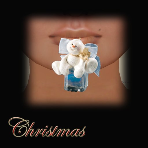 Christmas snowman
