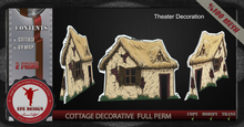Cottage Decorative Full Permission  Efe Design