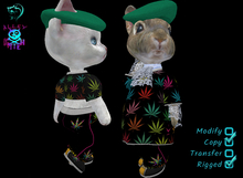 Dinkie Sweet Leaf Set