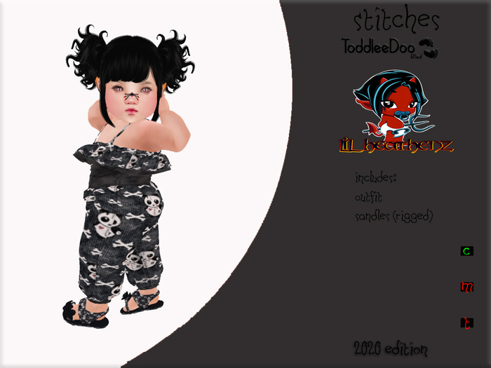 ~LH~Stitches TD BOX