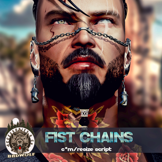 Badwolf  - Fist Chains