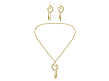 MINIMAL - Spring set Gold
